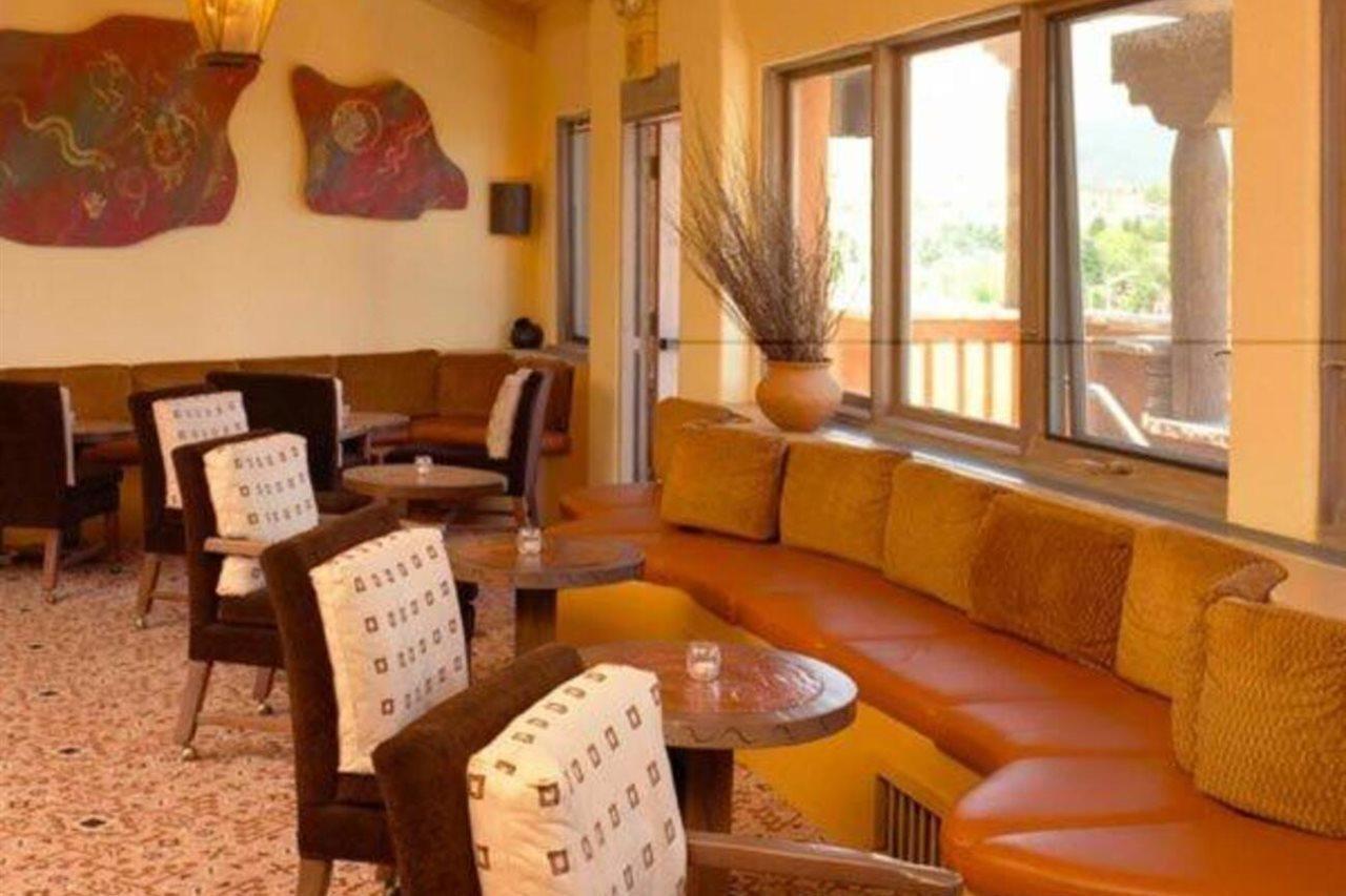 เดอะ ลอดจ์ แอท ซานตาเฟ่ Hotel ภายนอก รูปภาพ