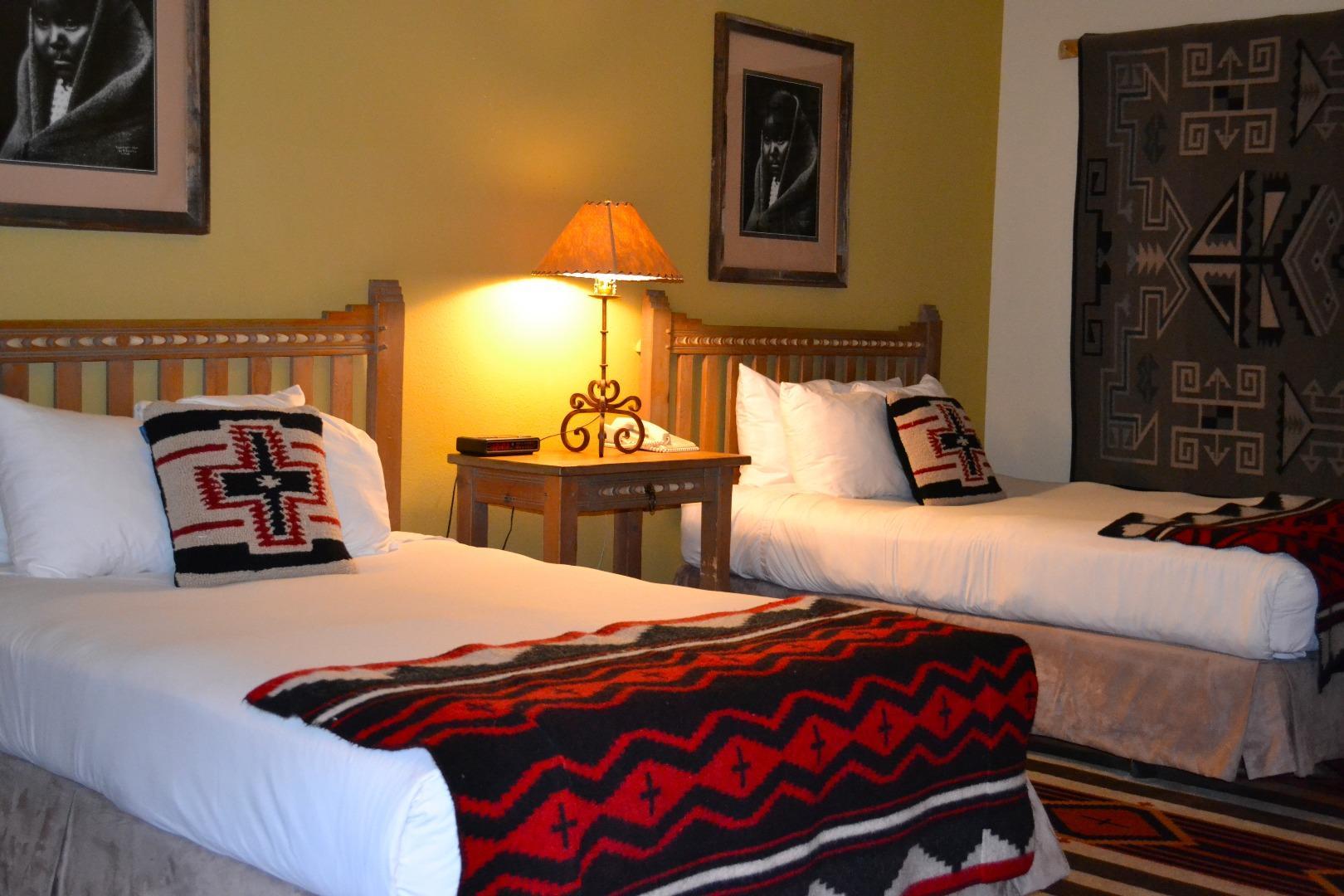 เดอะ ลอดจ์ แอท ซานตาเฟ่ Hotel ภายนอก รูปภาพ