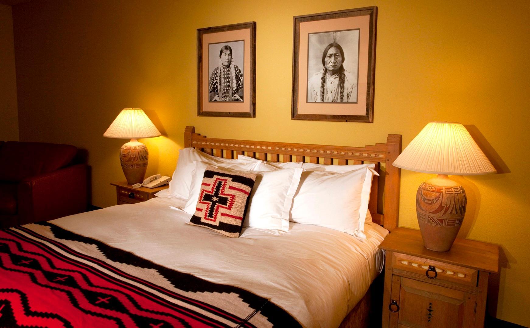 เดอะ ลอดจ์ แอท ซานตาเฟ่ Hotel ห้อง รูปภาพ