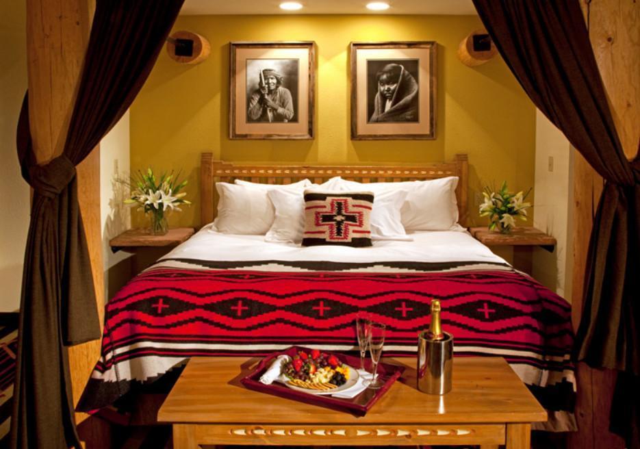เดอะ ลอดจ์ แอท ซานตาเฟ่ Hotel ภายนอก รูปภาพ
